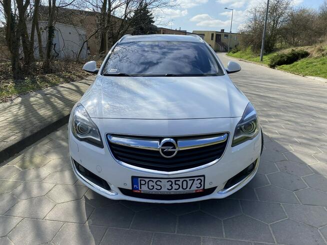 Opel Insignia Sports Tourer 2.0 CDTi 170 KMLift Gostyń - zdjęcie 2