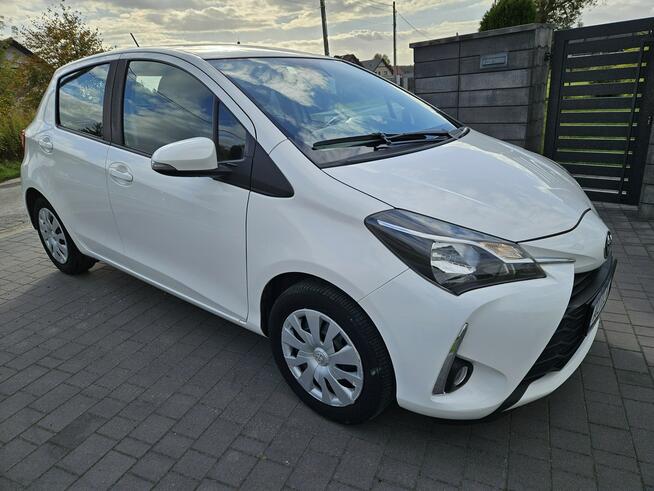 Toyota Yaris Polski salon,Kamera cofania,Android Liszki - zdjęcie 5