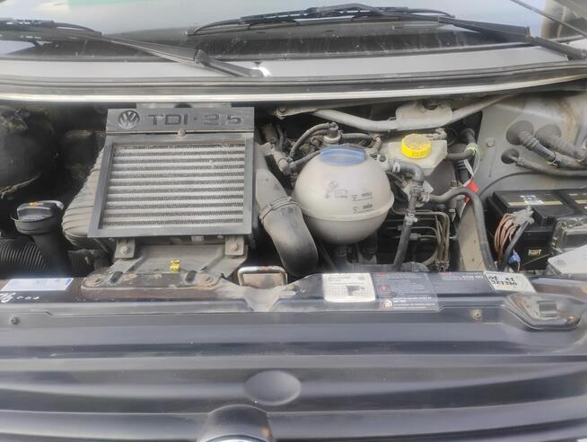 Sprzedam Volkswagena T4, zadbany, w bardzo dobrym stanie. Wieliczka - zdjęcie 1