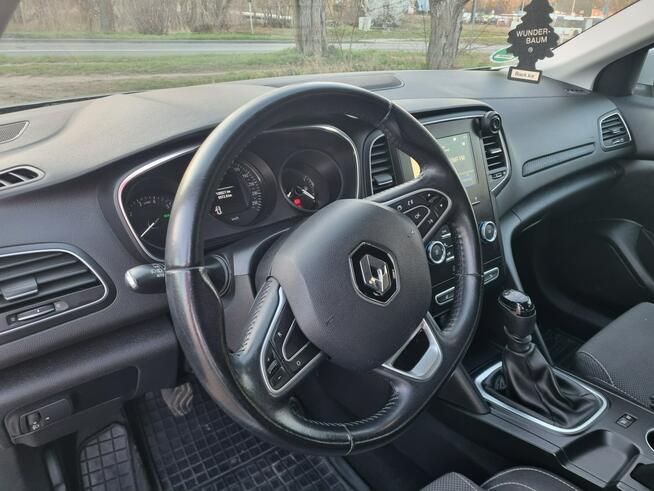 Renault Megane Klimatronik*Navi*Podgrzewane siedzenia*Tempomat*Pdc Szczecin - zdjęcie 11