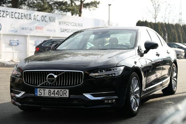 Volvo S90 Bezwypadkowy, Serwisowany w ASO Tychy - zdjęcie 5