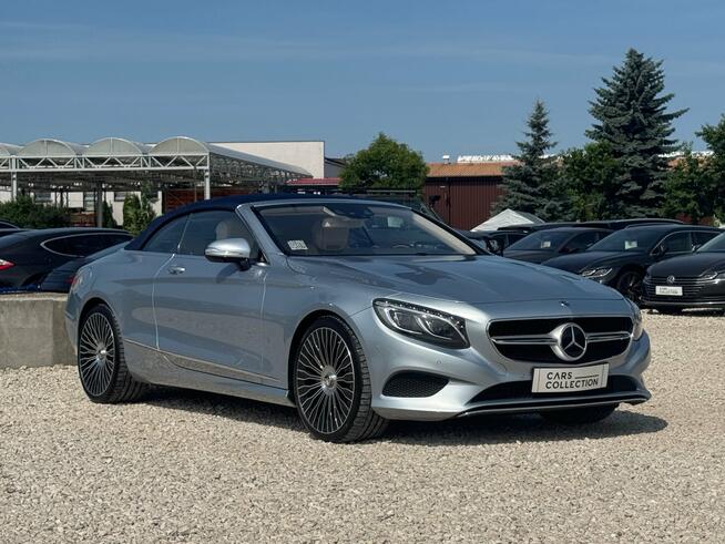 Mercedes S550, 2017 Michałowice - zdjęcie 2