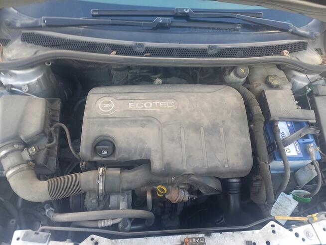 Opel Astra J 2014r,1.7cdti 6 biegów Puck - zdjęcie 7