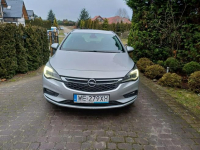 Opel Astra zadbana, krajowa, faktura VAT Łochowo - zdjęcie 4