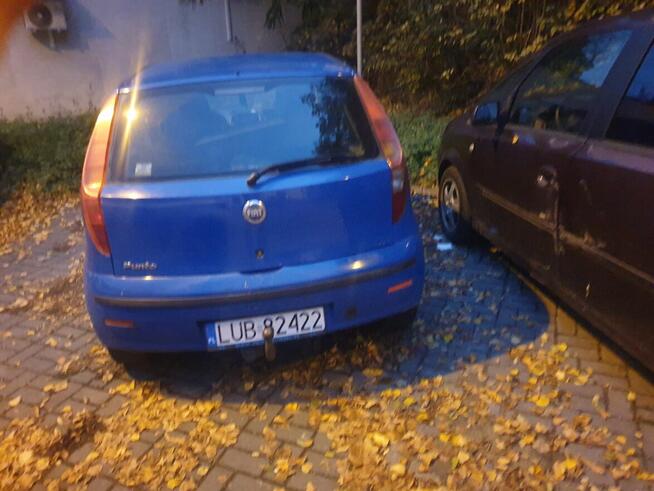 Sprzedam punto 2fl 1.2 b.g Lublin - zdjęcie 3