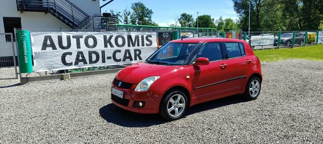Suzuki Swift Krajowy, super stsn. Goczałkowice-Zdrój - zdjęcie 1