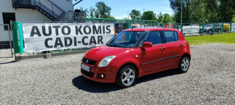 Suzuki Swift Krajowy, super stsn.