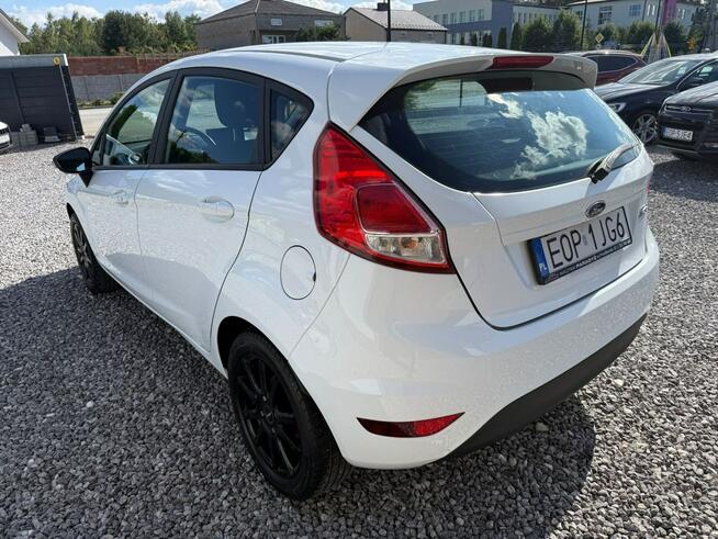 Ford Fiesta Pierwszy właściciel stan idealny Paradyż - zdjęcie 4