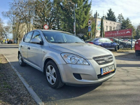 Kia Cee'd 1,4 klima Łódź - zdjęcie 4