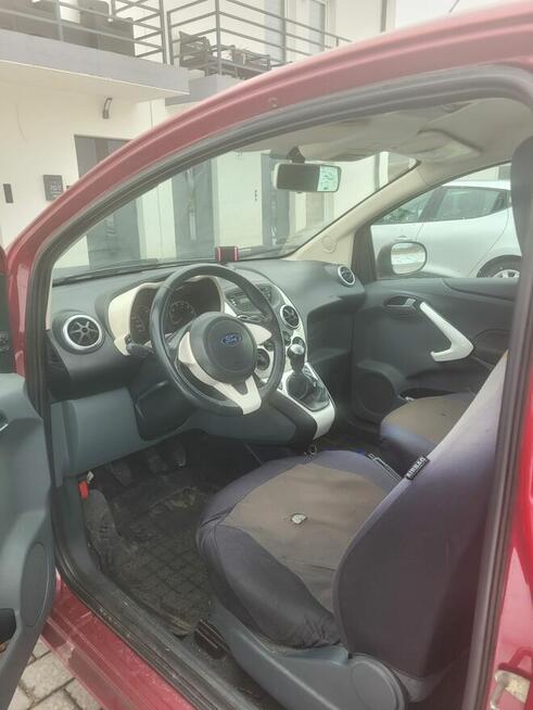 Ford Ka 2010 diesel 1.3 105 000 km Niepołomice - zdjęcie 12