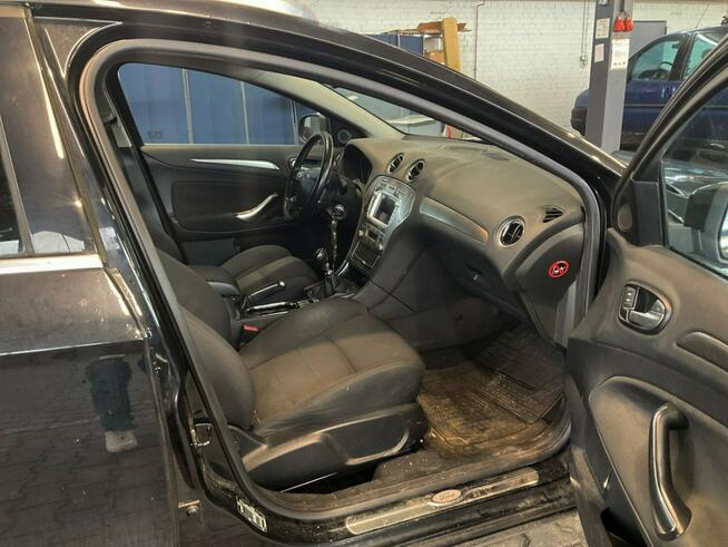 Mondeo 2.0 TDCi 140km BI-XENON converse NAVI seriws SERWIS 2010 Tychy - zdjęcie 6