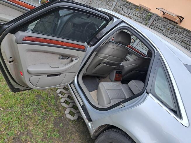 Sprzedam Audi A8 Kościan - zdjęcie 5