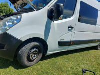 Renault Master brygadówka 2013 r Rożnowice - zdjęcie 5
