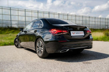 Mercedes-Benz A 180, 7G-DCT, Salon PL, Bezwypadkowy, Serwis ASO Warszawa - zdjęcie 4