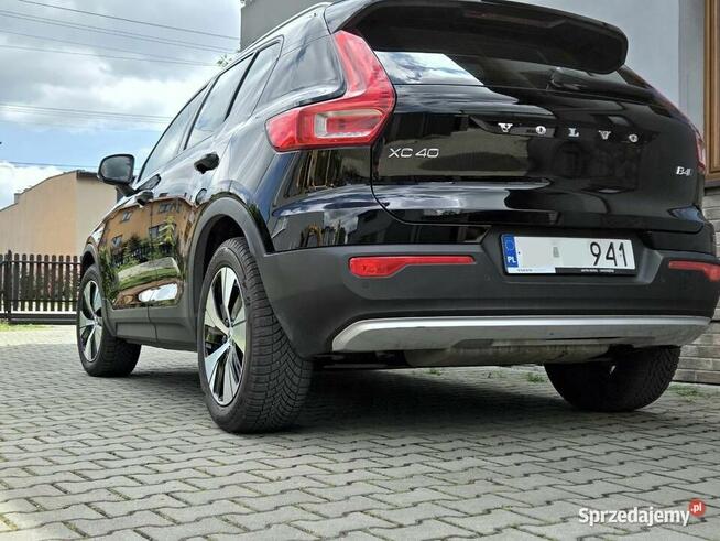 Volvo XC 40 Mild hybrid Krajowy 4x4 Chudów - zdjęcie 6