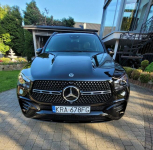 Mercedes GLE 350 DE Kraków - zdjęcie 10