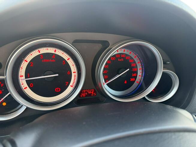 Mazda 6 Climatronic xsenon Lębork - zdjęcie 10