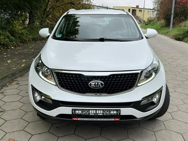 Kia Sportage Benzyna 1.6 LED Super Stan TOP Gostyń - zdjęcie 2