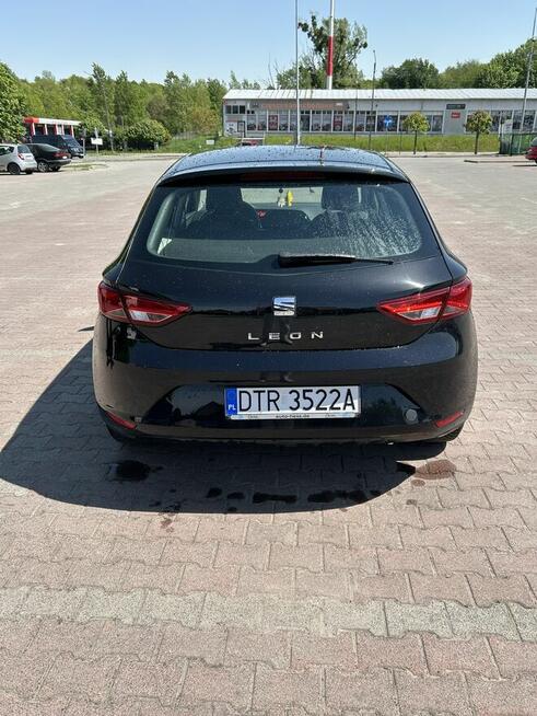 Seat leon Trzebnica - zdjęcie 8