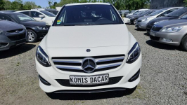 Mercedes B 180 1,5CDI 109 KM/Navi/Ambiente/ Cały w Oryginale Szczecin - zdjęcie 5