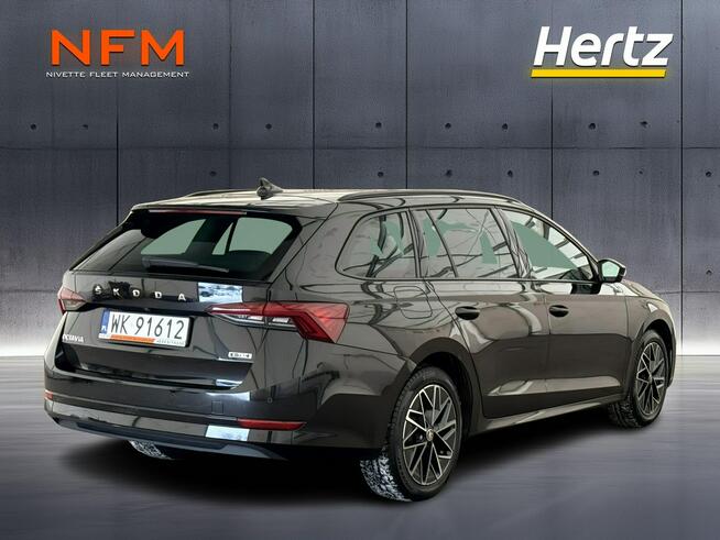 Škoda Octavia 1,5 TSI DSG (150 KM) Ambition Salon PL F-Vat Warszawa - zdjęcie 5