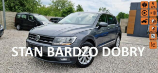 Volkswagen Tiguan Jeden Właściciel Bezwypadkowy Super Stan