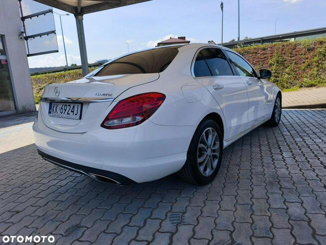 Mercedes-Benz Klasa C 300 7G-TRONIC Avantgarde Kraków - zdjęcie 9
