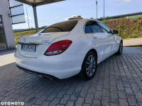 Mercedes-Benz Klasa C 300 7G-TRONIC Avantgarde Kraków - zdjęcie 9