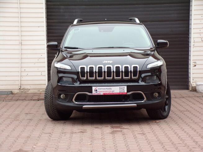 Jeep Cherokee Bi Xenon /Asystent /Navi /4x4 /2,0 /170KM Mikołów - zdjęcie 7