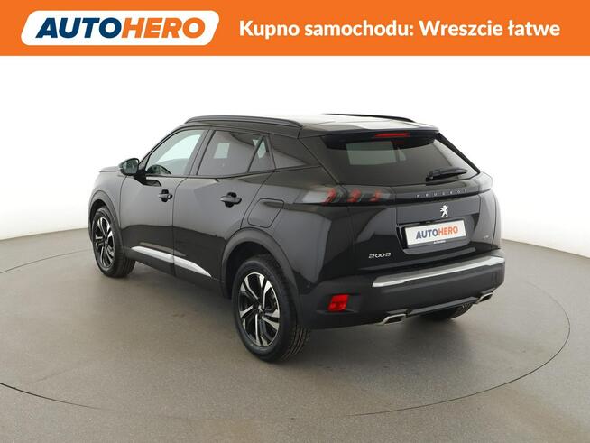 Peugeot 2008 GT-Line automat navi kamera ACC FullLED półskóra Warszawa - zdjęcie 4