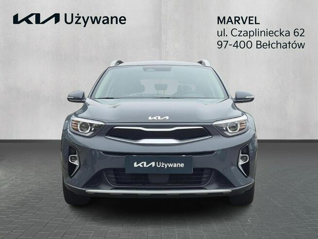 Kia Stonic Wersja L / Salon PL / Gwarancja do 2030 / Kamera / 6 MT Bełchatów - zdjęcie 8