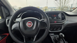 Fiat Doblo Klima+MultiJet salon polska Lębork - zdjęcie 9