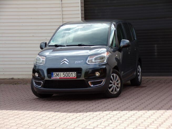 Citroen C3 Picasso Klima /Gwarancja /2011r Mikołów - zdjęcie 7