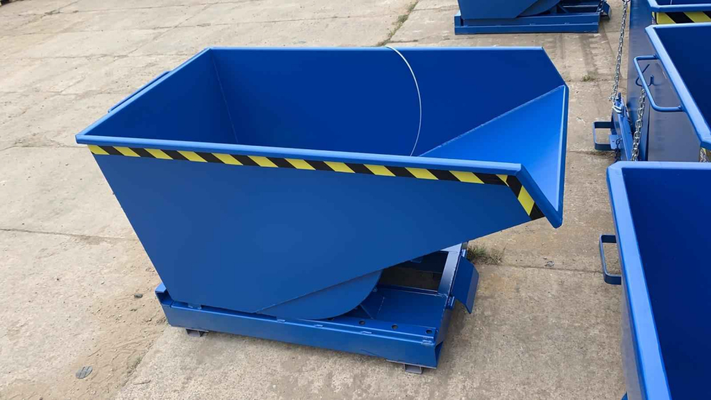 Koleba samowyładowcza TK 300 L Kielce - zdjęcie 2