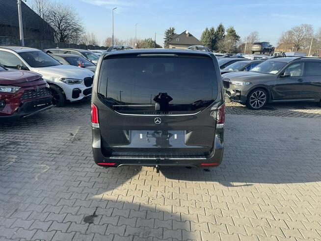 Mercedes Klasa V Exclusive 4Matic AMG Burmester Gliwice - zdjęcie 4