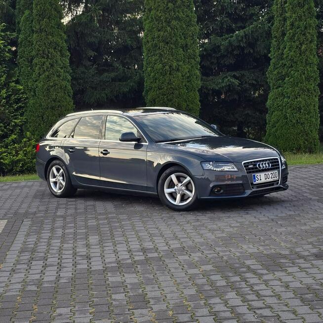Audi A4 B8 1.8 Avant TFSI S line Sportpaket (plus) Ostrów Mazowiecka - zdjęcie 8