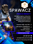 Praca dla spawacza Niemcy