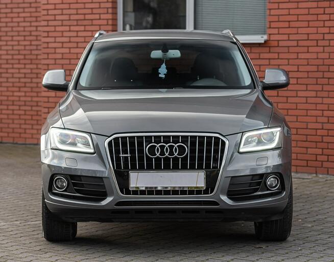 Audi Q5 Podzagajnik - zdjęcie 11