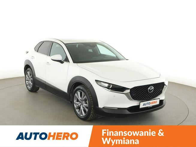 Mazda CX-30 Executive mHEV navi kamera ACC LED Warszawa - zdjęcie 10