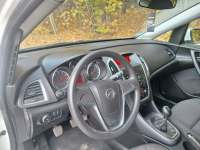 Opel Astra Selection 1.6 Siewierz - zdjęcie 7