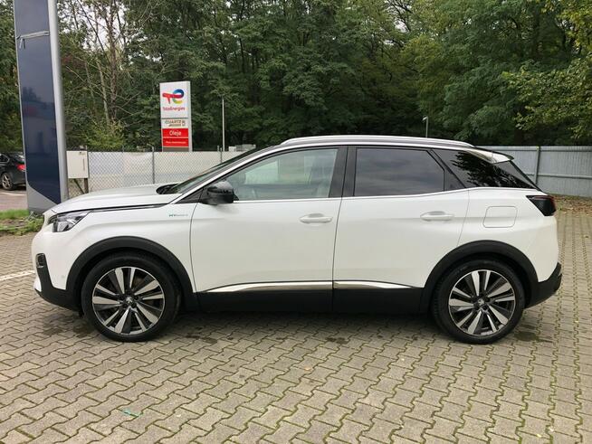 Peugeot 3008&#039; GT+ AUTOMAT HYbrid4 300 KM PHEV cesja leasingu Łódź - zdjęcie 11