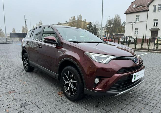 Toyota RAV-4 RAV4 IV 2.5 Hybrid Toruń - zdjęcie 7