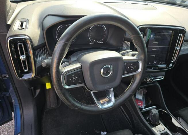 Volvo XC 40 R-Design / AWD / T5 / niski przebieg Chwaszczyno - zdjęcie 8