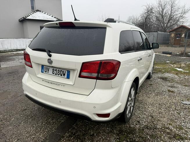 Fiat Freemont Oświęcim - zdjęcie 3