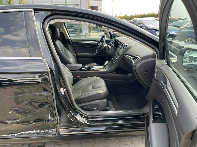 Ford Mondeo Skóra Automat Pamięć Kamera Podgrzewanie Gliwice - zdjęcie 7