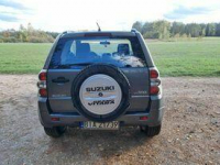 Suzuki Grand Vitara 1,9 DDI 4x4 2006 r. 3-drzwiowa sprzedam Surażkowo - zdjęcie 4