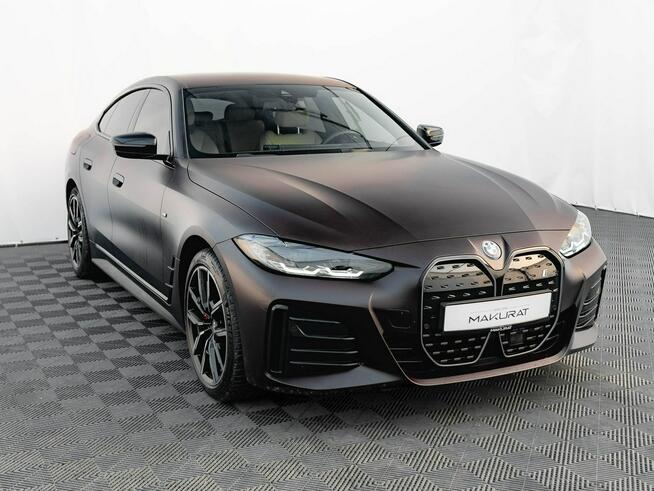 BMW i4 CB600WW#80.7kWh eDrive 35 M Sport Podgrz.f Salon PL VAT23% Gdańsk - zdjęcie 3