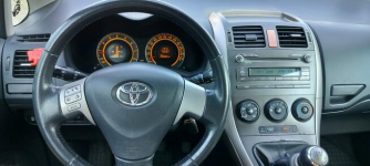 Toyota Auris 1.6 Benzyna +Gaz 124KM Klima Parktronik Płock - zdjęcie 11