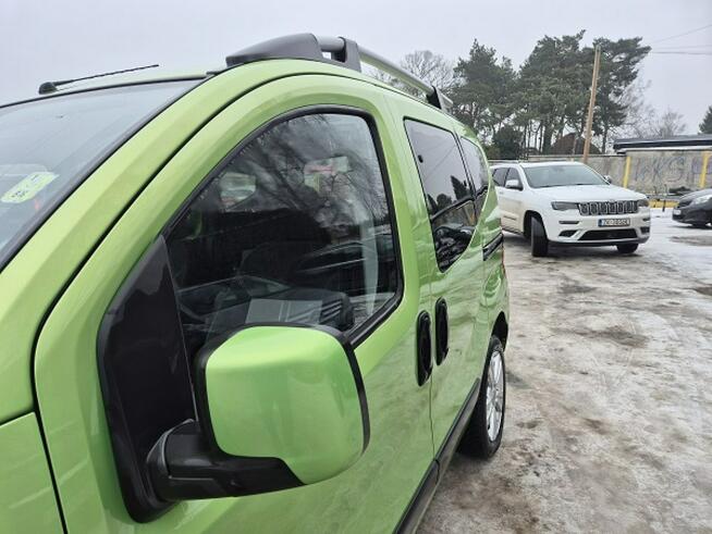 Fiat Qubo Super wersja Bydgoszcz - zdjęcie 8