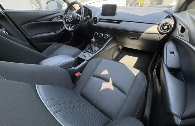 Mazda CX-3 2.0 Skyactiv-G | Stan BDB | 83 tyś. km!! | Zarejestrowany Pyzdry - zdjęcie 11
